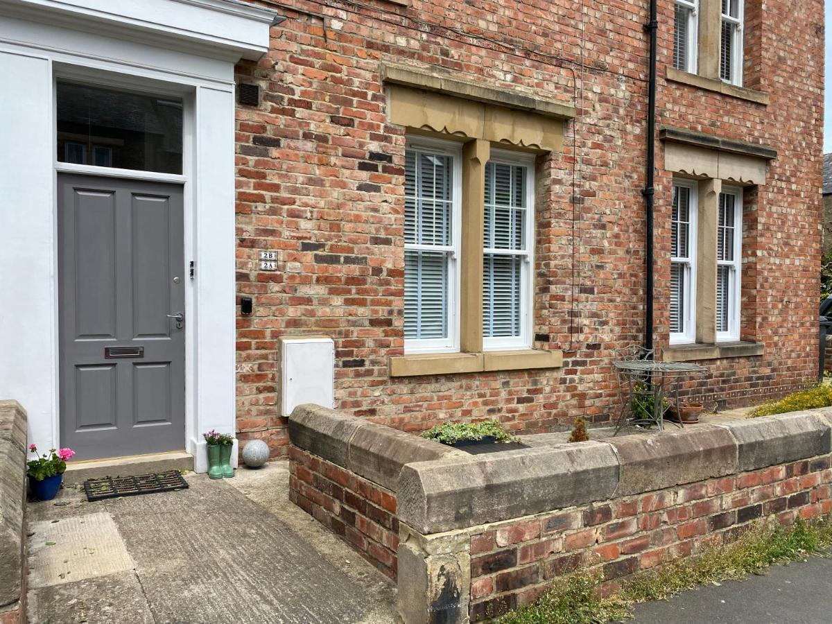 Walkers Retreat Is A Beautiful Apartment In Hexham Exterior foto